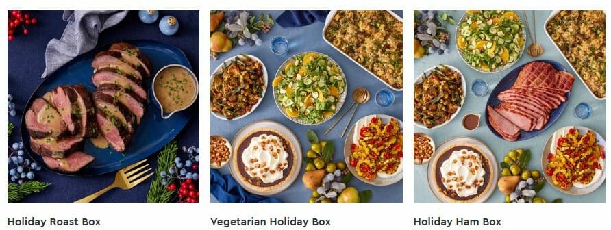 blue apron holiday menue 2022-mealfinds