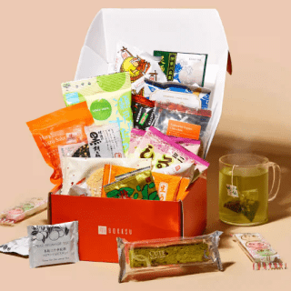 bokksu japanese snack box-snack delivery-mealfinds
