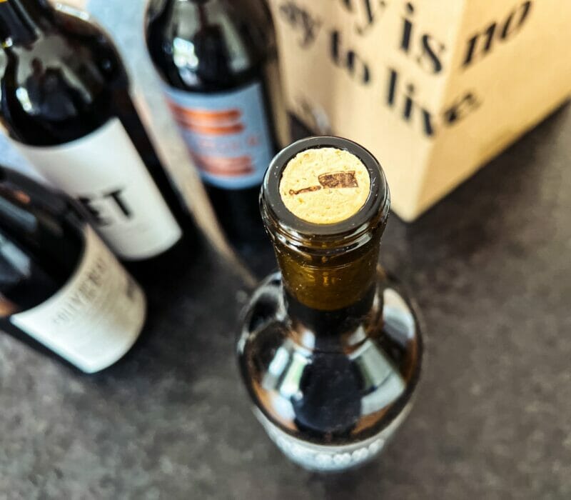 chop shop bottle cork-winc wine reviews-mealfinds