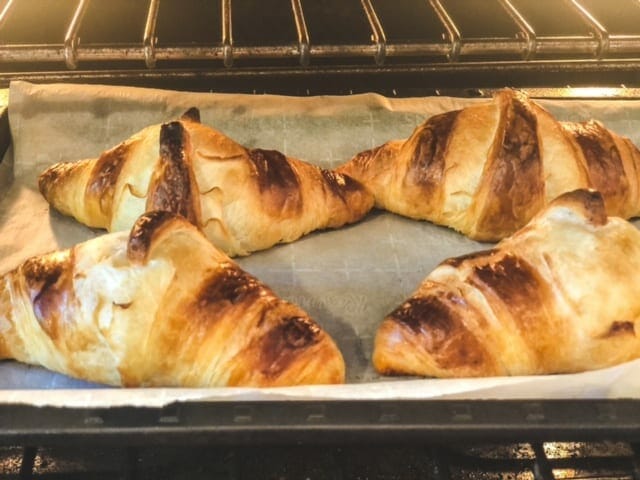 croissants in oven-Wildgrain Baking Kit Reviews - MealFinds