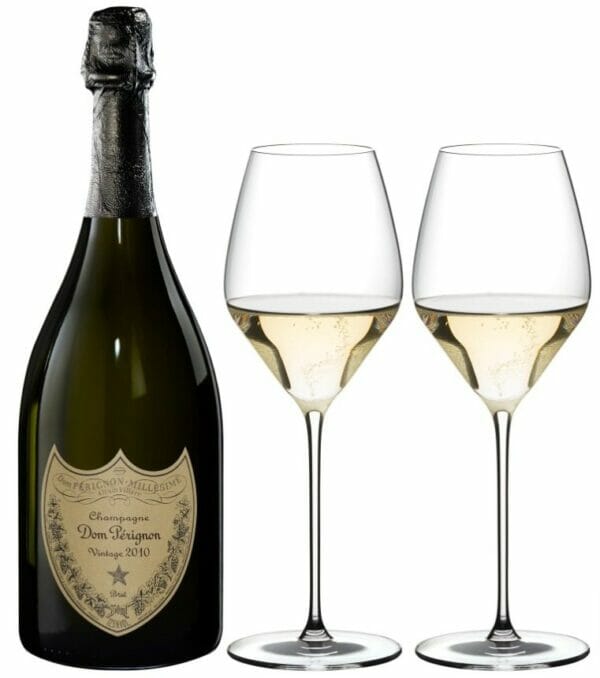 dom perignon reidel gift set-wine gifts-mealfinds