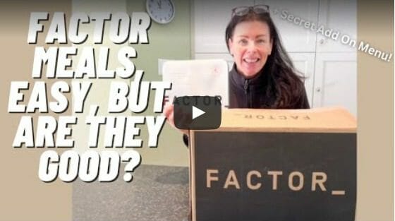 factor meals unboxing video-mealfinds