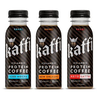 icelandic protein coffee smari-coffee delivery-mealfinds