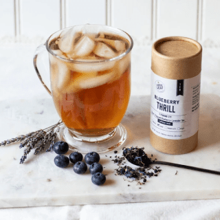 loose leaf tea market blueberry thrill tea-tea delivery-mealfinds