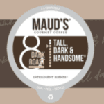 mauds coffee tall dark and handsome blend-coffee delivery-mealfinds