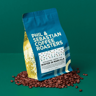 phil and sebastian coffee roasters winter blend-coffee delivery-mealfinds