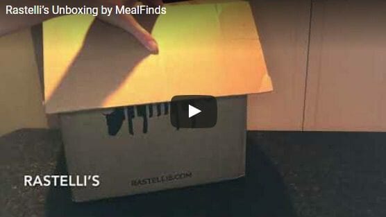 rastellis meat and seafood delivery unboxing-rastells meat and seafood delivery review-mealfinds