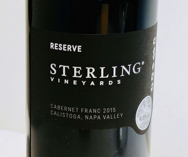 sterling-vineyards-reviews-label