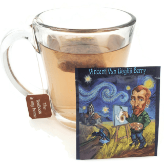 the teabook vincent van goghji berry tea-tea delivery-mealfinds
