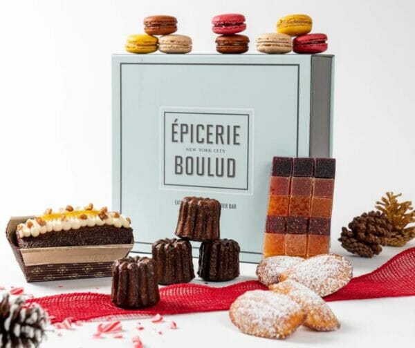 DanielBoulud-Holiday-Sweets-Box-food gifts ideas-mealfinds