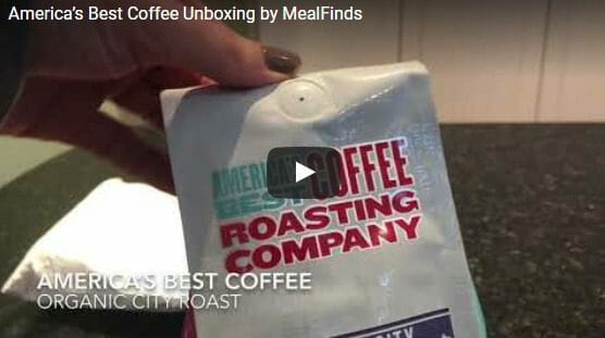 americas best coffee unboxing video-mealfinds