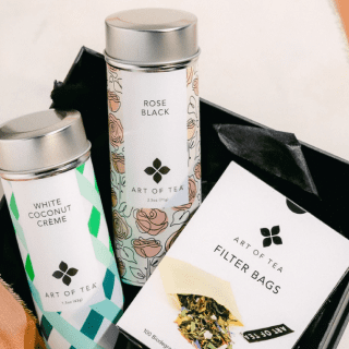 art of tea gift set-tea delivery-mealfinds
