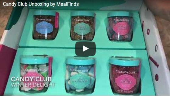 candy club candy unboxing-mealfinds