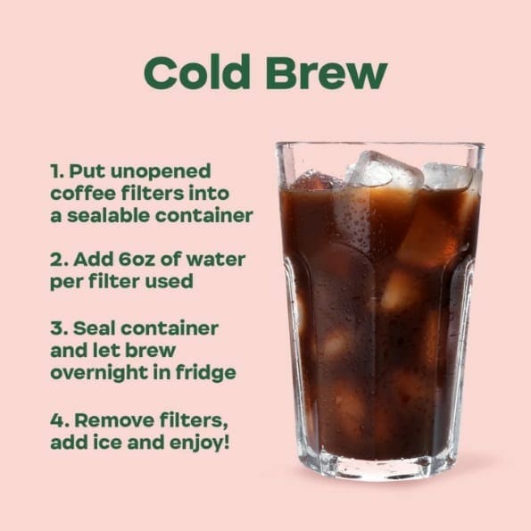 how to make cold brew coffee-copper cow coffee reviews-mealfinds