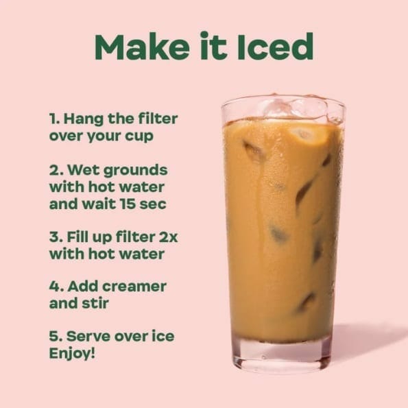 how to make iced coffee-copper cow coffee reviews-mealfinds