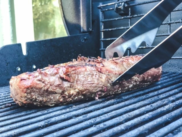 chateaubriand on grill-crowd cow review-mealfinds