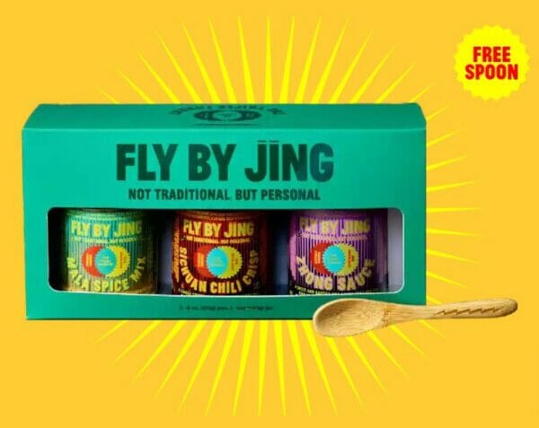 fly by jing holiday triple threat sauce-food gifts guide-mealfinds 2