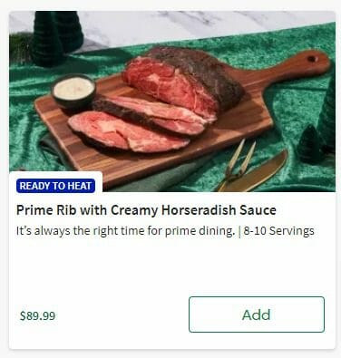 hellofresh holiday box prime rib 2022-mealfinds