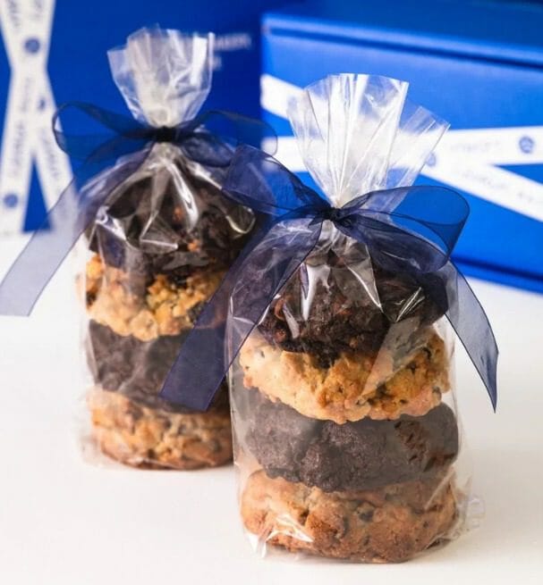 levain bakery signature cookie assortment gift-food gifts ideas-mealfinds