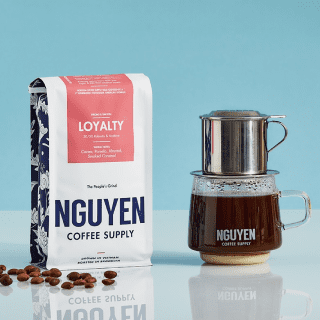 nguyen coffee supply phin filter and coffee bag-coffee delivery-mealfinds