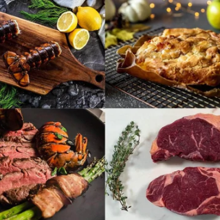 perfect surf n turf pack greensbury-meat delivery-mealfinds