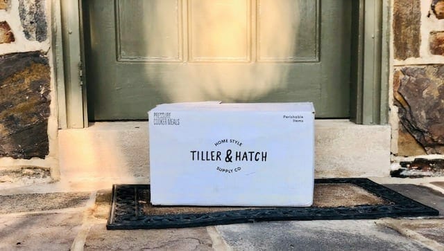 tiller-and-hatch-box