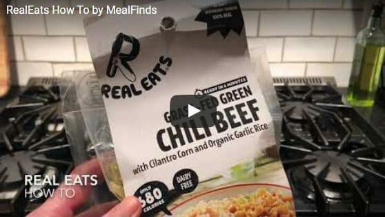 RealEats-Review Cooking Demonstration VideoHealthy-Prepared-Meals-MealFinds