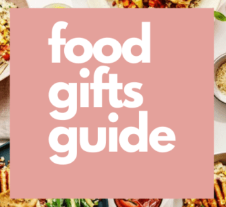 food gifts guide