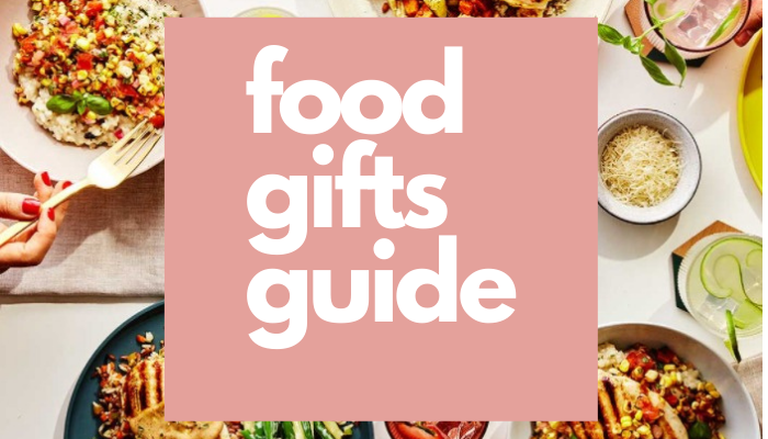 food gifts guide