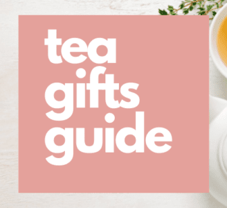 tea gift set guide banner