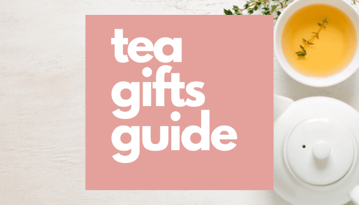 tea gift set guide banner