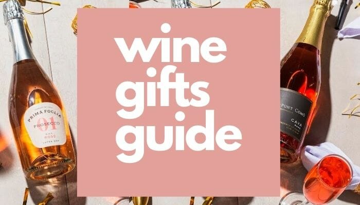 wine gifts guide