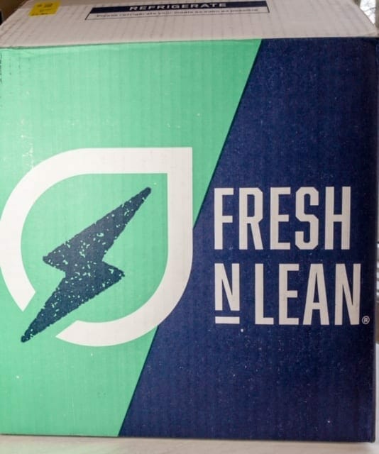 fresh-n-lean-box- Fresh N Lean Prepared Meals Review - MealFinds