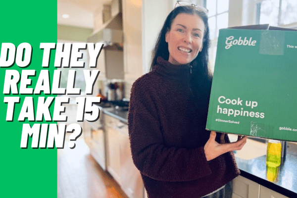 gobble unboxing and review video-gobble meal reviews-mealfinds