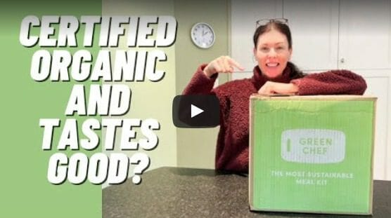 green chef organic meal kit unboxing video-mealfinds