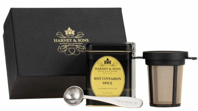harney and sons finest tea starter kit-te agift sets-mealfinds