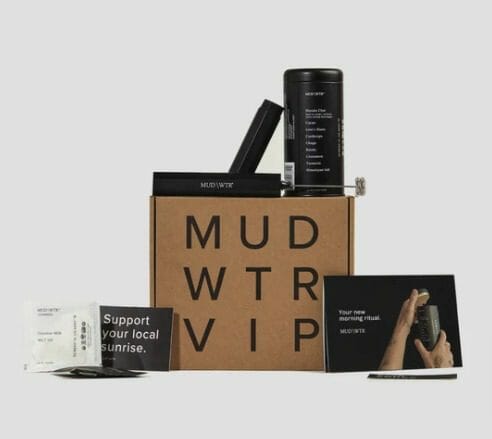 mud wtr morning ritual coffee set-coffee gifts-mealfinds