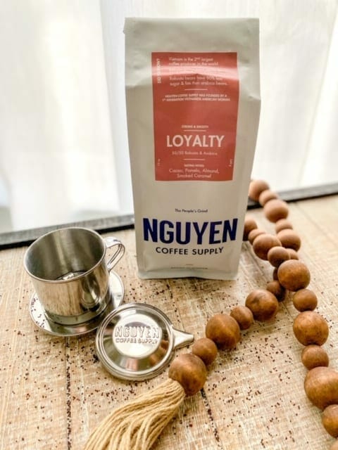 loyalty coffee bag with phin kit-nguyen coffee supply reviews-mealfinds