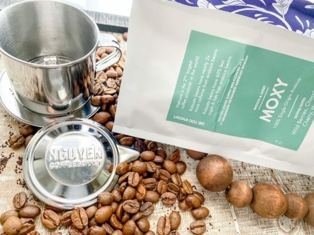 nguyen moxy coffee beans spilling-nguyen coffee supply reviews-mealfinds