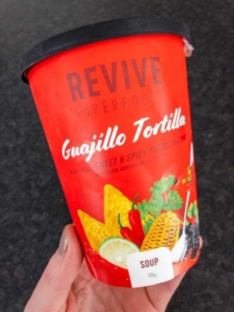 revive-tortilla-soup in package-revive superfoods review-mealfinds