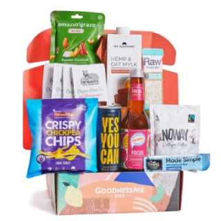 snack box goodnessme australia-snack delivery-mealfinds