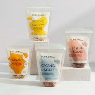 sun and swell organic nut bundle-snack delivery-mealfinds