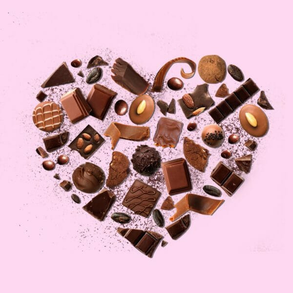 vegancuts plant based chocolate box-valentines-day-chocolate-mealfinds