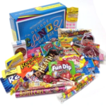1970 decade candy gift box old time candy-dessert-delivery-mealfinds