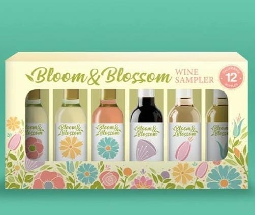bloom-and-blossom-wine-sampler-mothers-day-gift-idea