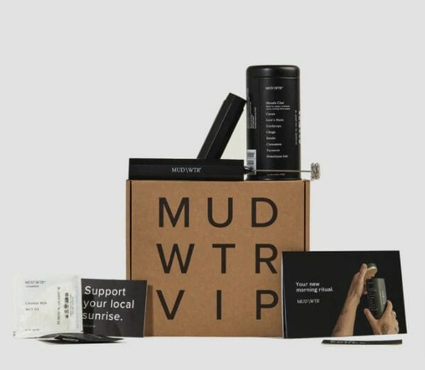 mud wtr morning ritual kit- mothers day gift ideas-mealfinds