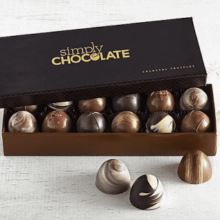 simply chocolate assorted chocolates-chocolate delivery-mealfinds