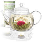 tea bloom flowering tea sets-tea delivery-mealfinds