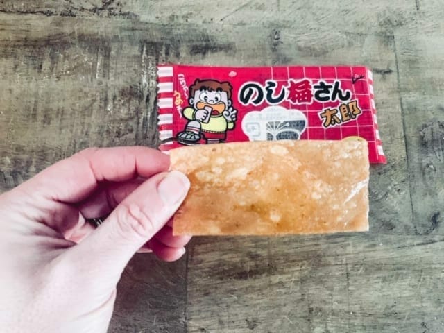 noshiume plum candy-tokyotreat box review-mealfinds