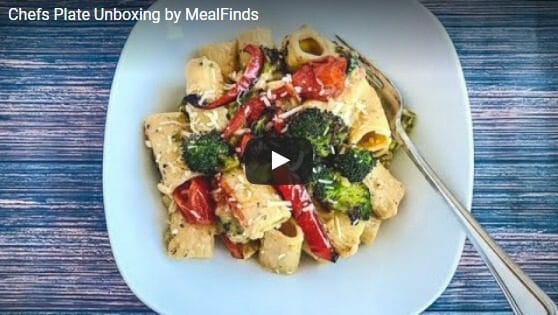 Chefs Plate Unboxing Video-Chefs Plate Meal Reviews-MealFinds